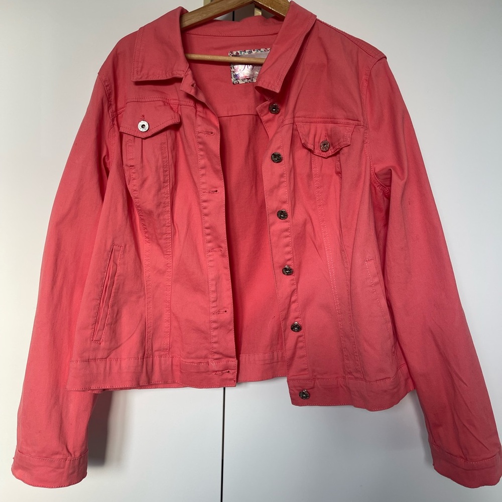 Royalty Jean jacket